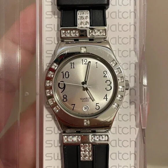 Swatch | Accessories | 208 Swatch Irony Medium Yls430c Fancy  display picture 1